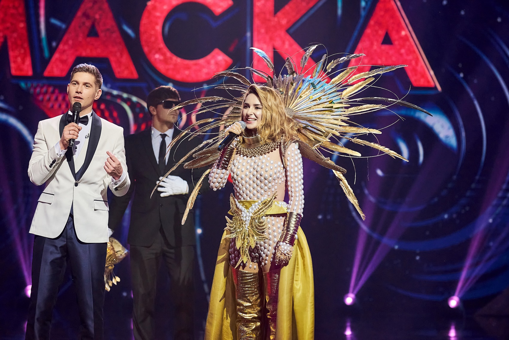 Шоу "Маска" получит продолжение на второй сезон: всплыли новые подробности